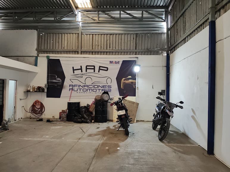 HAP AFINACIONES AUTOMOTRIZ en Querétaro