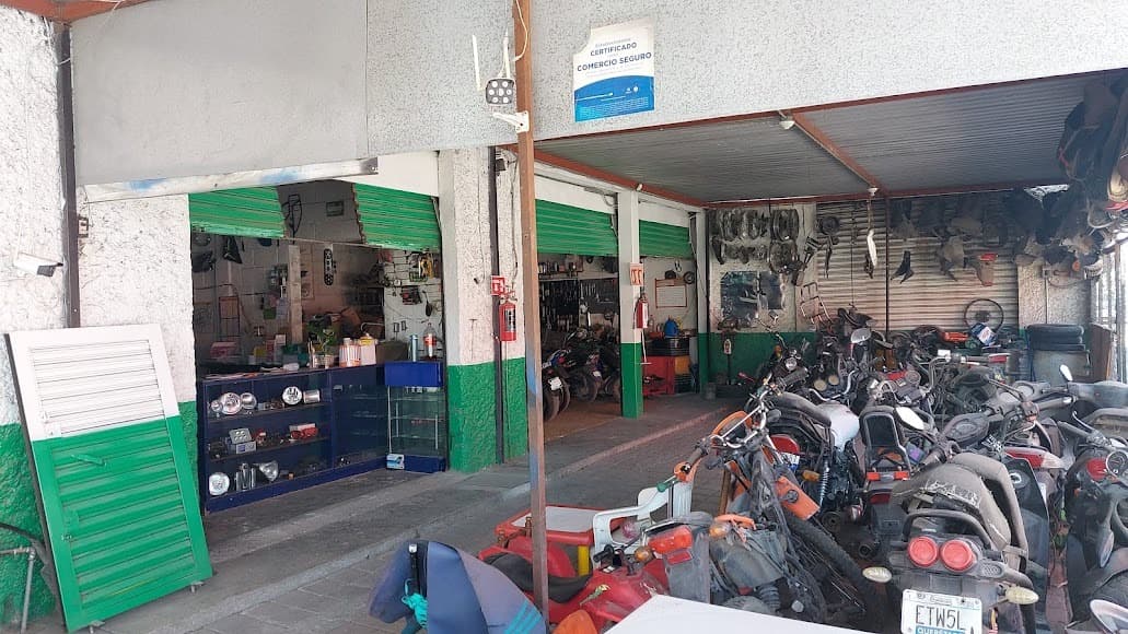 C.O. Motorcycles en Querétaro