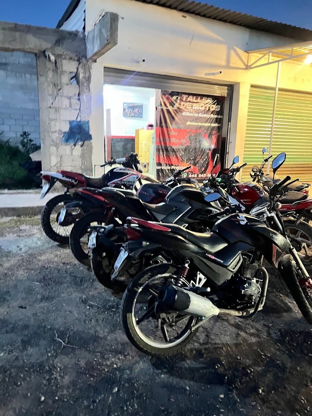 G.R. Motors Garage en Querétaro
