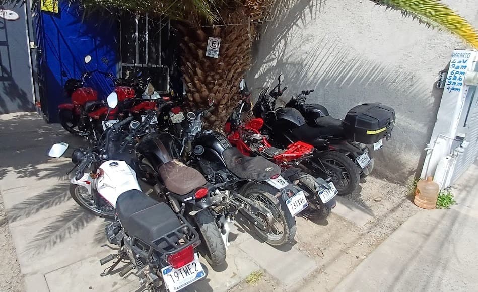 Moto servicio george en Querétaro