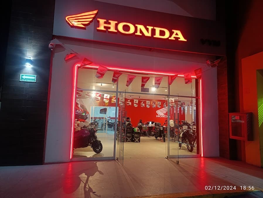 Honda Motos Querétaro Plaza Koria-Taller en Querétaro