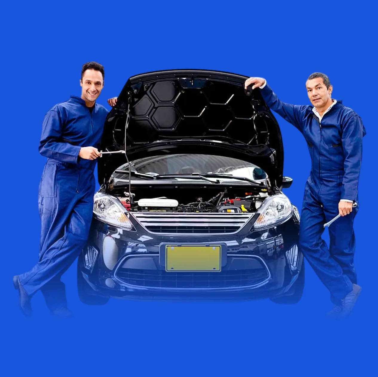 Servicio mecanico profesional